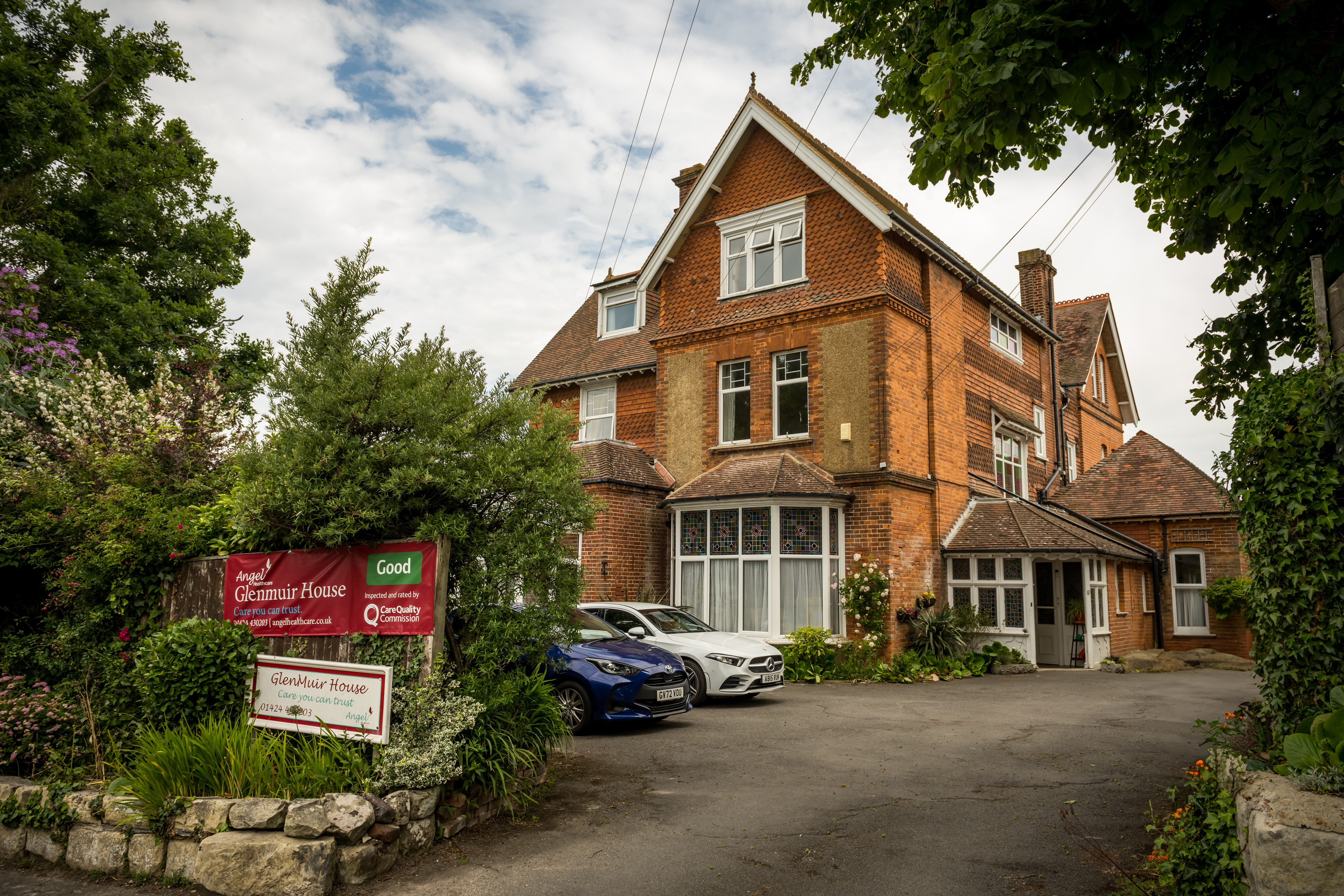 Glenmuir House